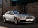 Bentley Flying Spur V8 2014 года